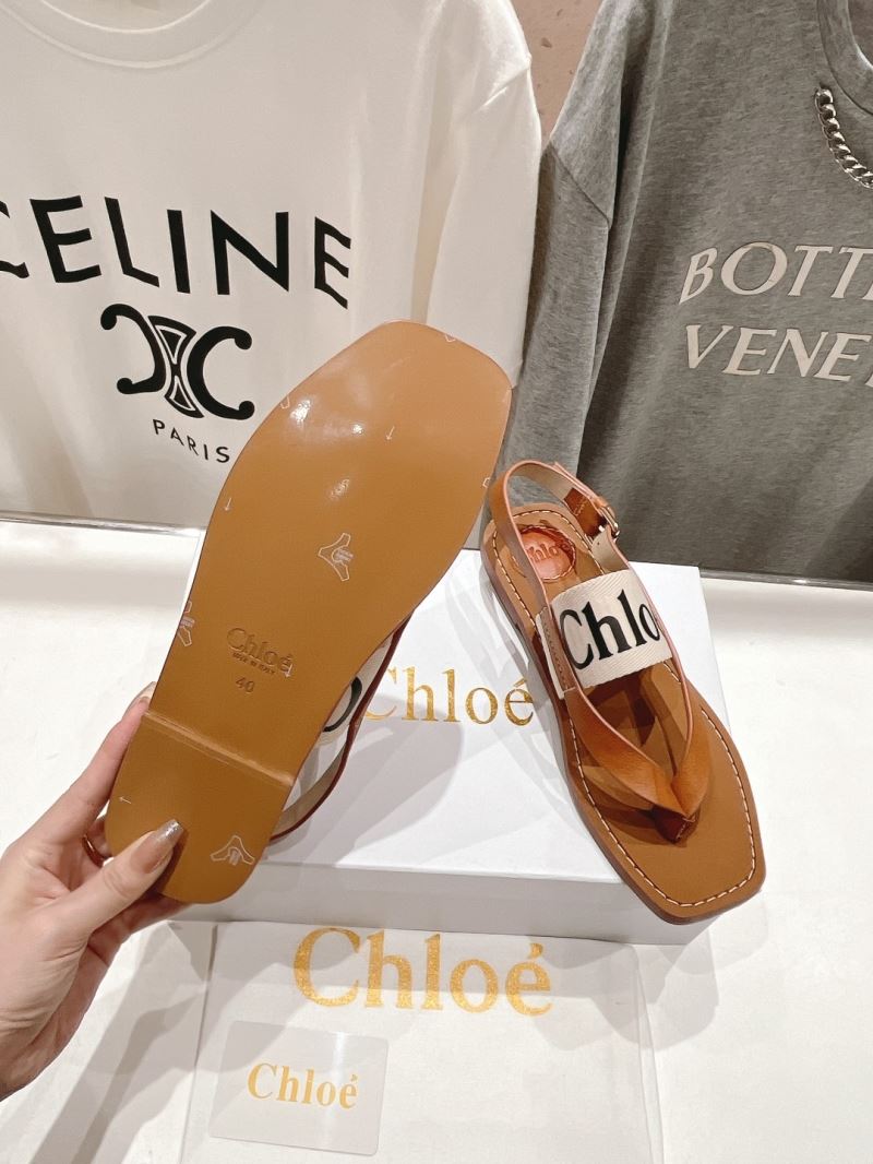 Chloe Sandals